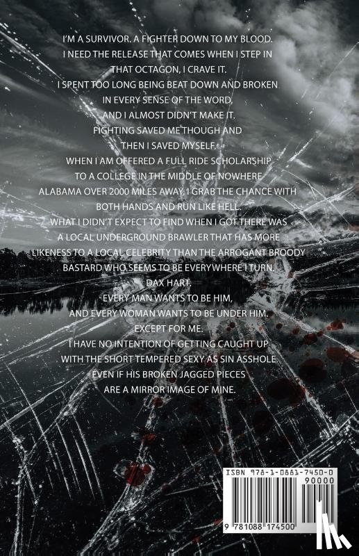 Taylor, Katelyn - Jagged Harts - Extended Edition