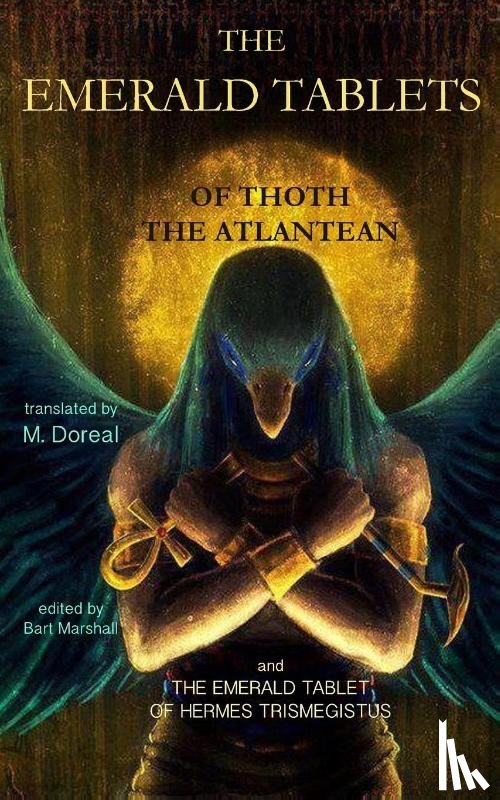  - The Emerald Tablets of Thoth the Atlantean