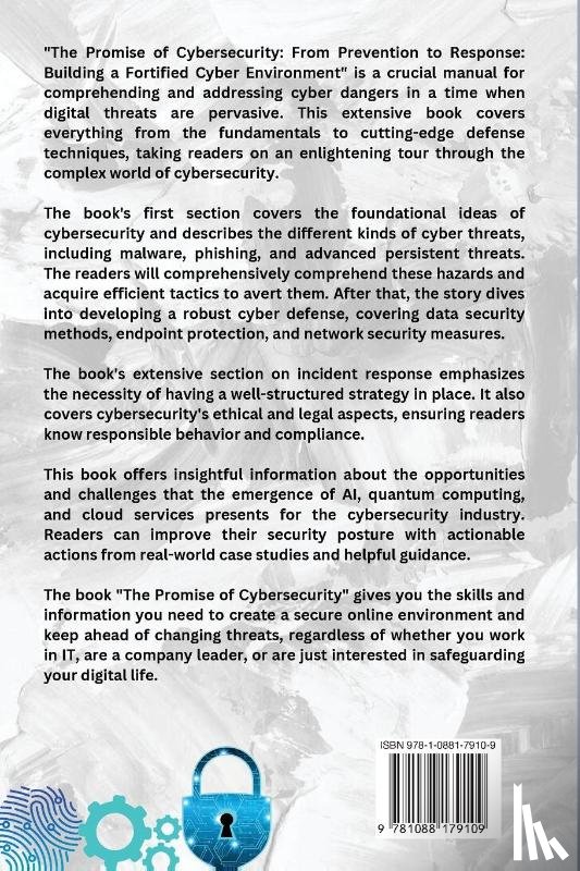 Martinez, Olivia - The Promise of Cybersecurity