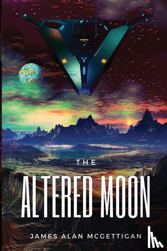 McGettigan, James A - The Altered Moon