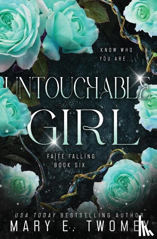 Twomey, Mary E. - Untouchable Girl