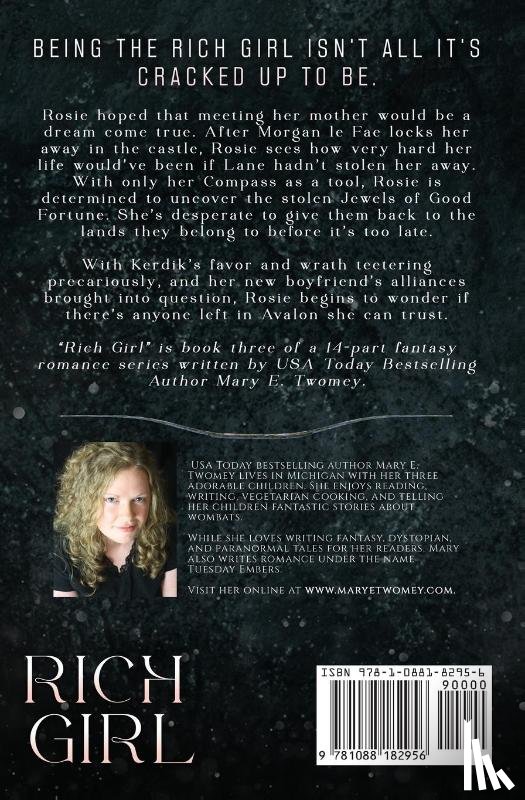 Twomey, Mary E. - Rich Girl