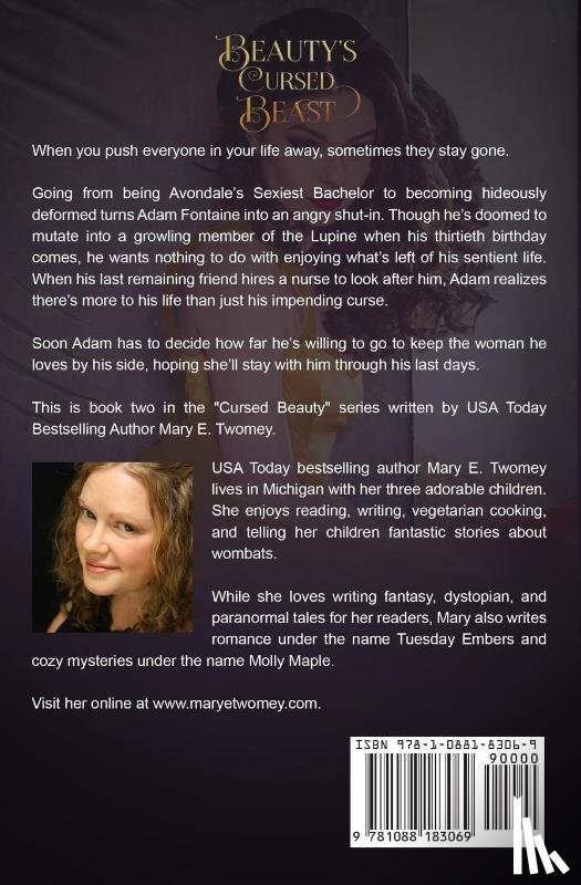 Twomey, Mary E. - Beauty's Cursed Beast