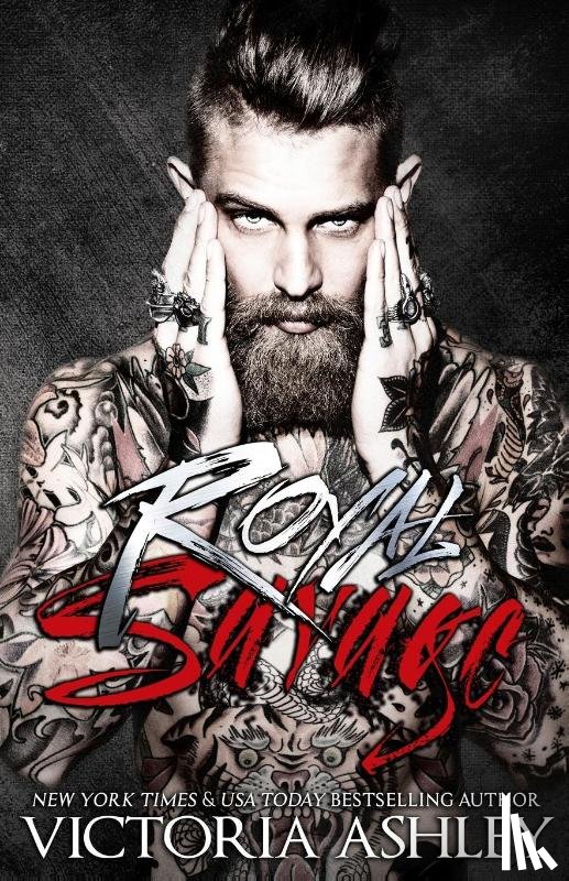 Ashley, Victoria - Royal Savage (Savage & Ink #1)