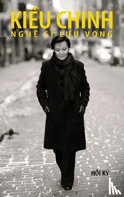Chinh, Kieu - Ki¿u Chinh - Ngh¿ S¿ L¿u Vong (hard cover - bw - Aug 2025 edition)
