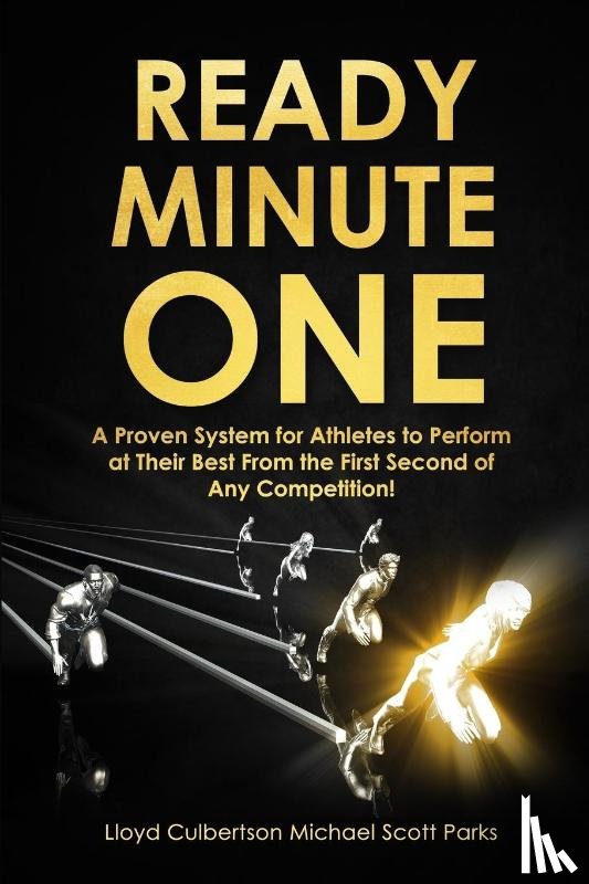 Culbertson, Lloyd, Parks, Michael - Ready Minute One