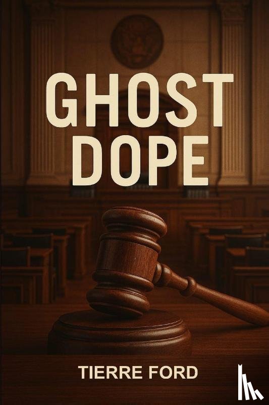Ford, Tierre - GHOST DOPE