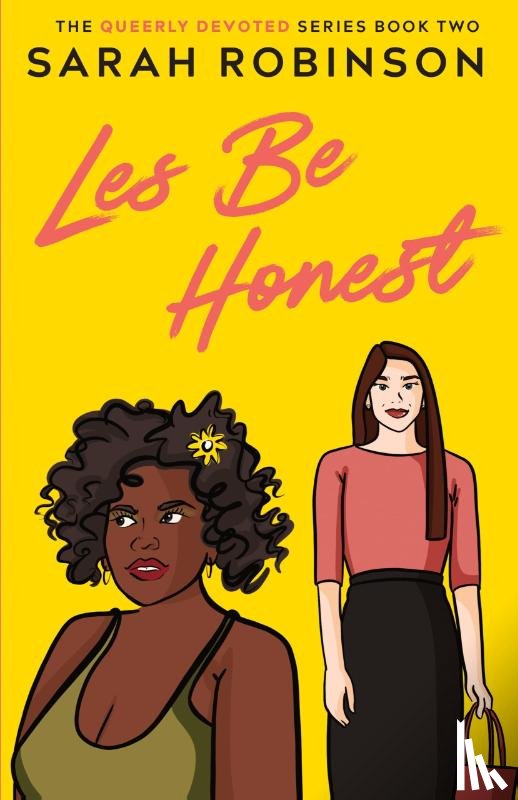Robinson, Sarah - Les Be Honest