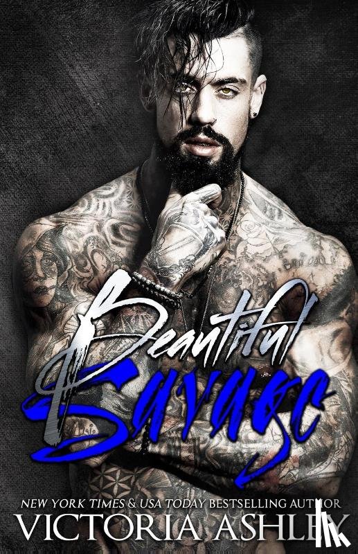 Ashley, Victoria - Beautiful Savage (Savage & Ink #2)