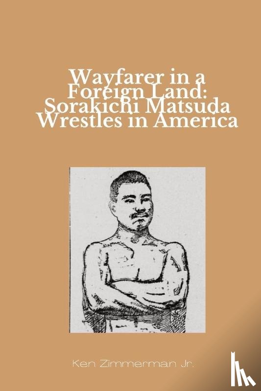 Zimmerman Jr., Ken - Wayfarer in a Foreign Land