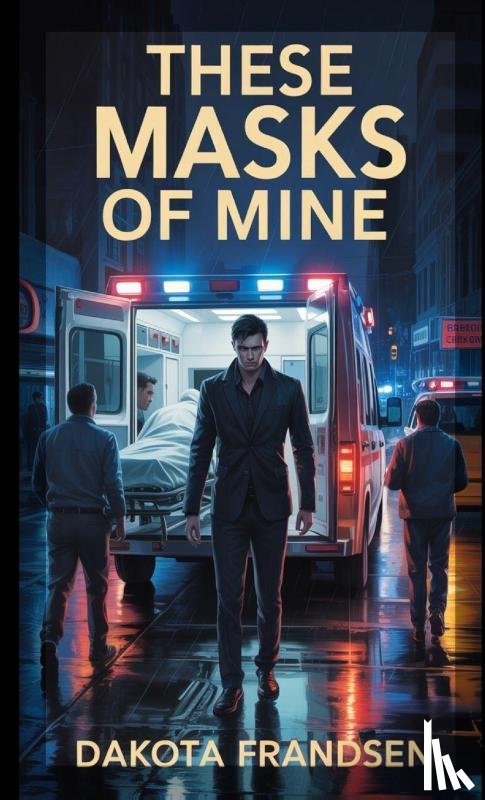 Frandsen, Dakota - These Masks of Mine