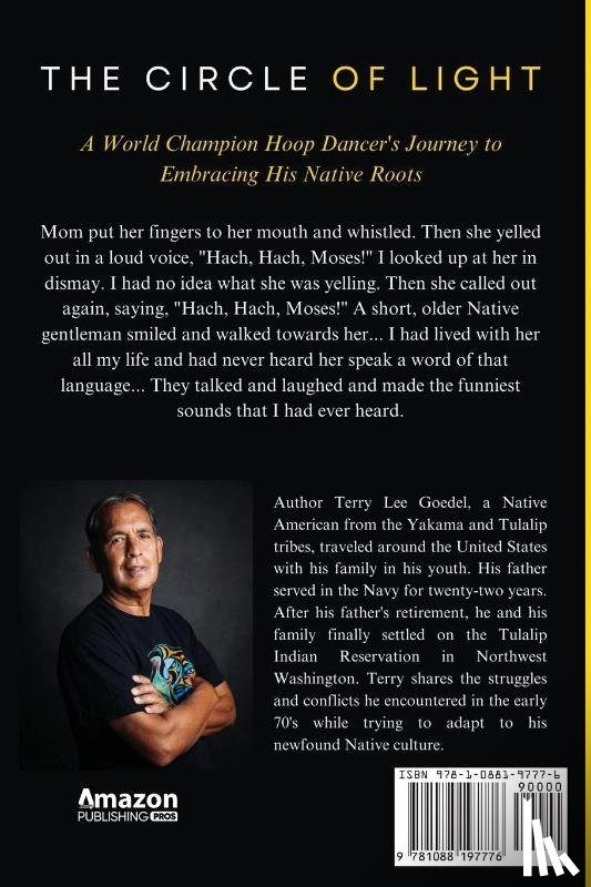 L Goedel, Terry - The Circle of Light