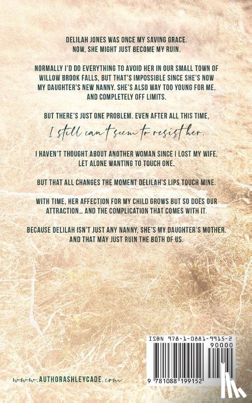 Cade, Ashley - Twisted Fate