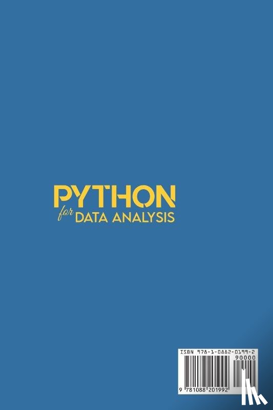 Park, Andrew - Python for Data Analysis