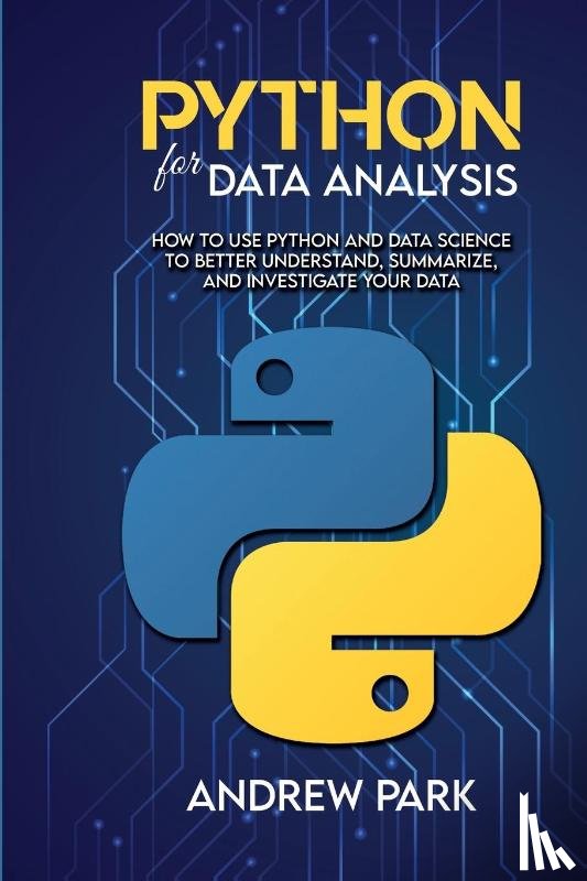 Park, Andrew - Python for Data Analysis