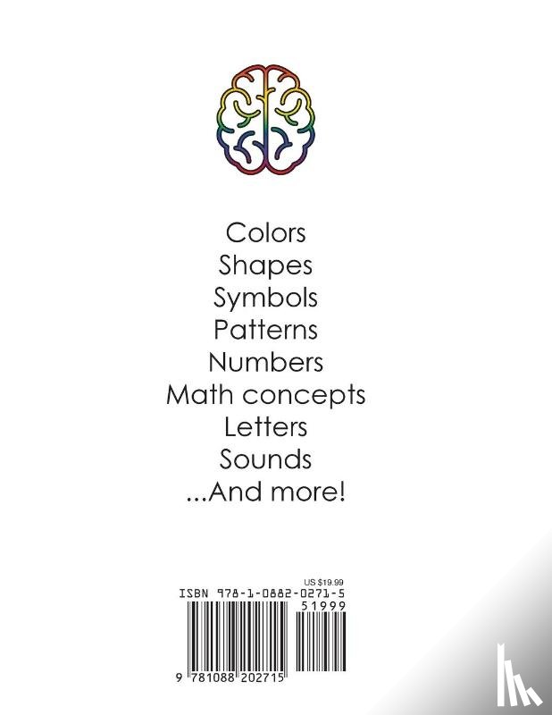 James, Jeff A - Brainbows