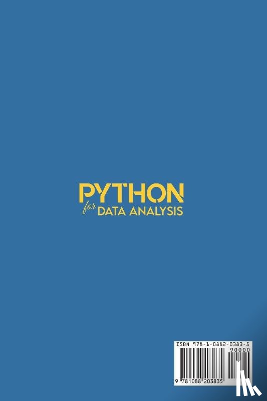 Park, Andrew - Python for Data Analysis