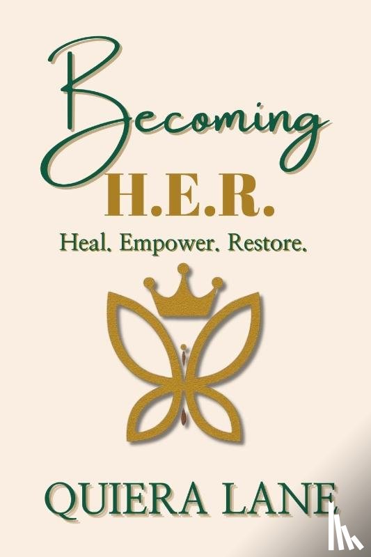Lane, Quiera - Becoming H.E.R.