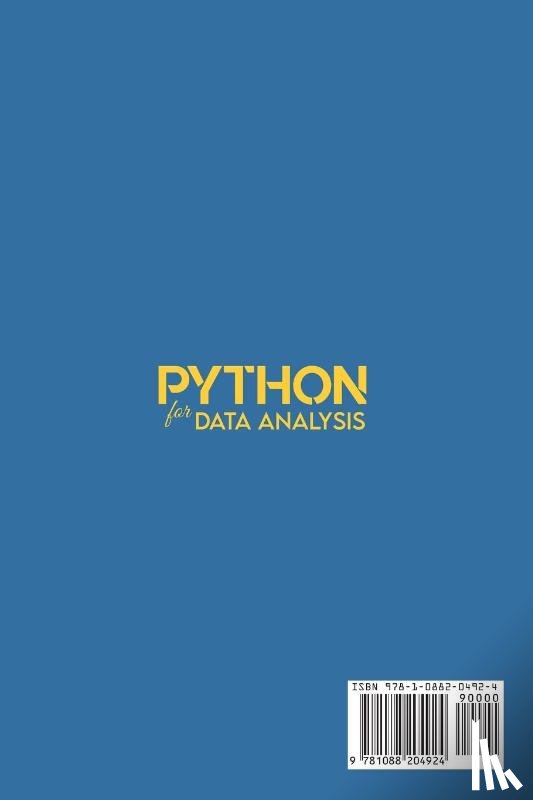 Park, Andrew - Python for Data Analysis