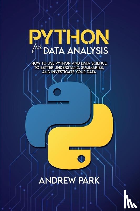 Park, Andrew - Python for Data Analysis