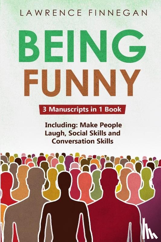 Finnegan, Lawrence - Being Funny