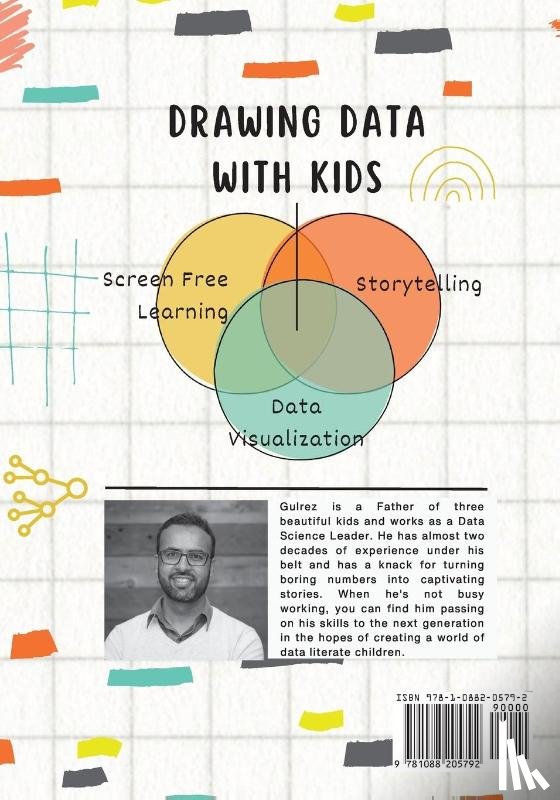 Khan, Gulrez - Drawing Data with Kids