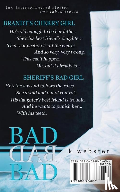 Webster, K. - Bad Bad Bad