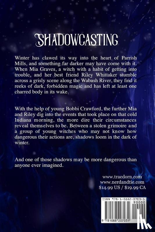 Dorn, Trae - Shadowcasting