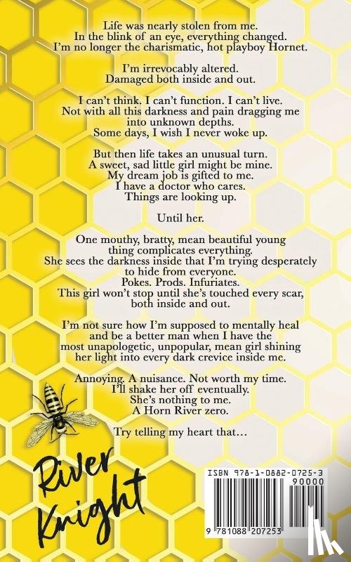 Webster, K. - River Knight