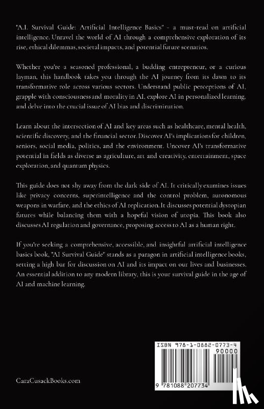 Cusack, Cara, Cusack, Martin - A.I. Survival Guide