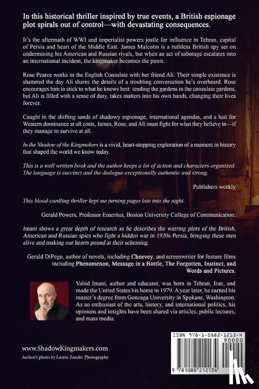 Imani, Vahid - In the Shadow of the Kingmakers