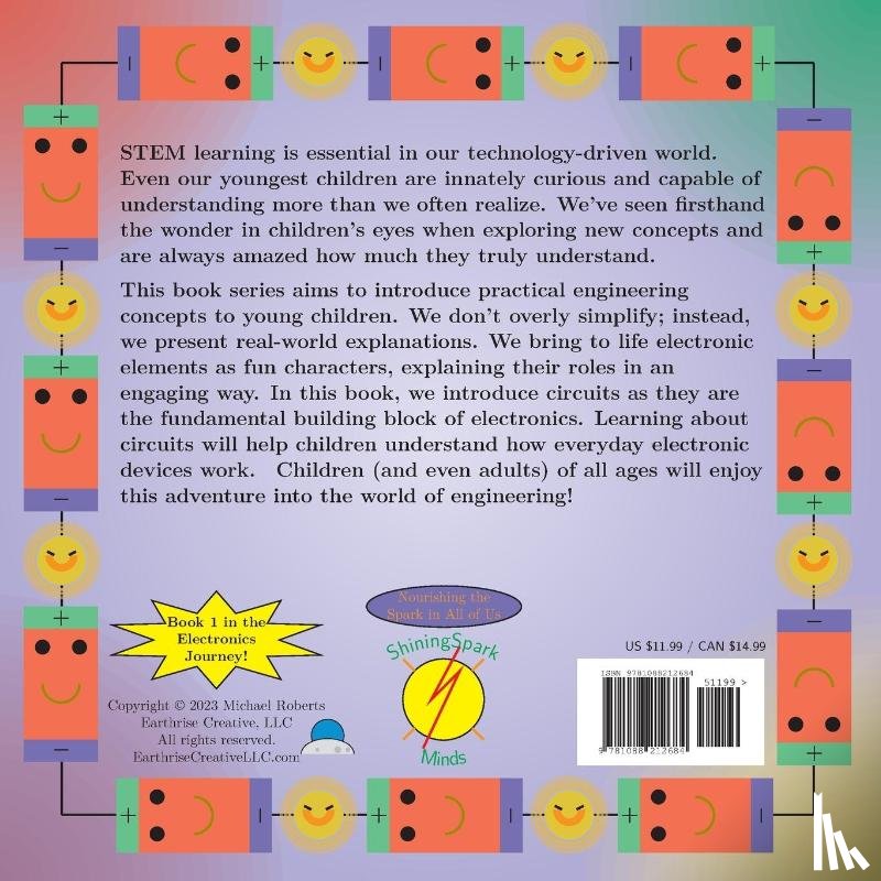 Roberts, Mike - Practical Engineering for Babies & Toddlers - Electronics