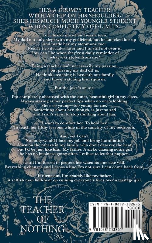 Webster, K. - The Teacher of Nothing