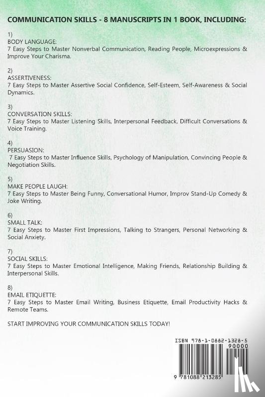 Finnegan, Lawrence - Communication Skills