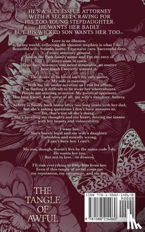 Webster, K. - The Tangle of Awful