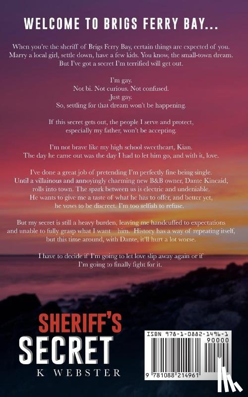 Webster, K. - Sheriff's Secret