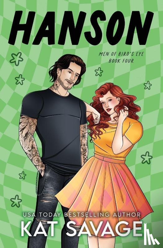 Savage, Kat - Hanson
