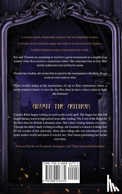 Klein, Claudia - The Wizard