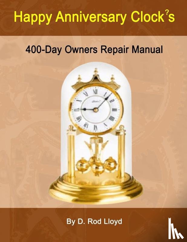 Lloyd, D. Rod - Happy Anniversary Clock?s