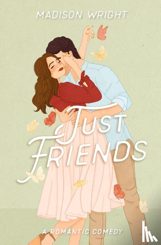 Wright, Madison - Just Friends