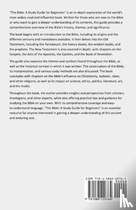 White, Robert - The Bible