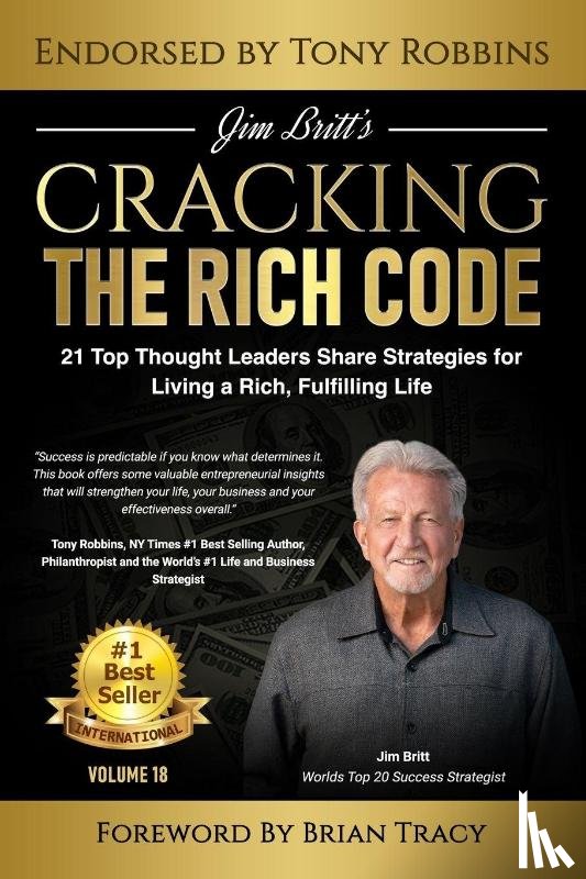 Britt, Jim - Cracking the Rich Code volume 18