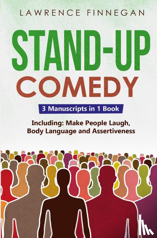 Finnegan, Lawrence - Stand-Up Comedy