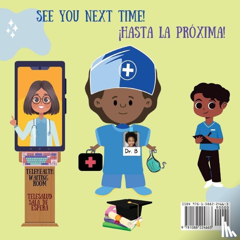Brown, Cheston - I Want To Be A Doctor