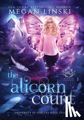 Linski, Megan - The Alicorn Court