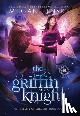Linski, Megan - The Griffin Knight