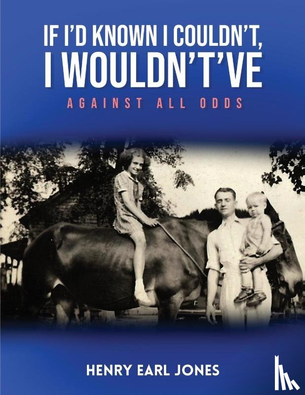 Jones, Henry Earl - If I'd Known I Couldn't, I Wouldn't've
