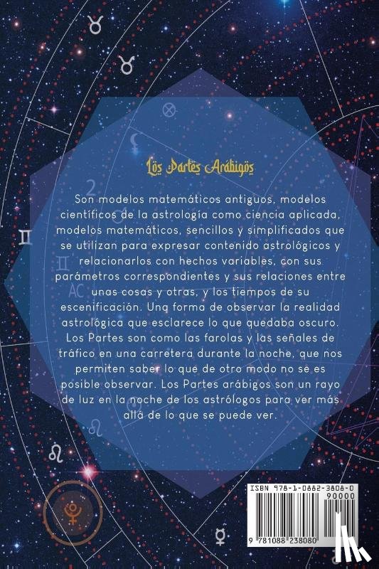 Maciá, Tito - Los Partes Arábigos Y Sus Atacires