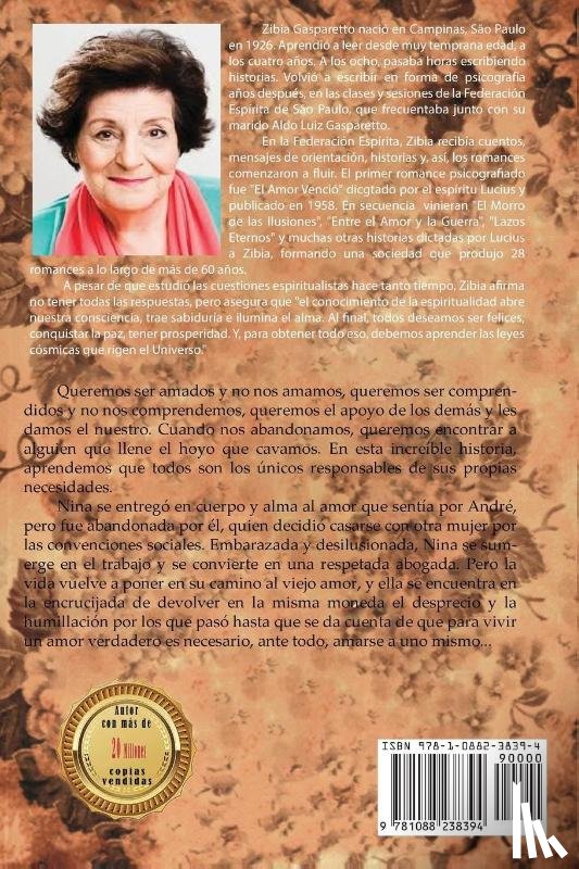 Gasparetto, Zibia, Lucius, Por El Espíritu - Un Amor de Verdad