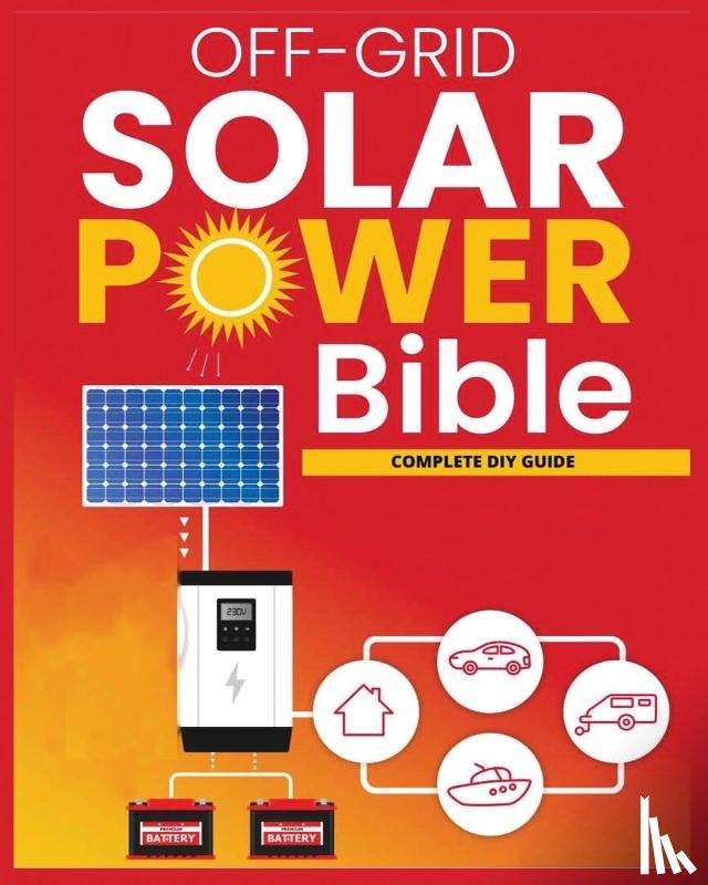 Butler, Alfred - Off-Grid Solar Power